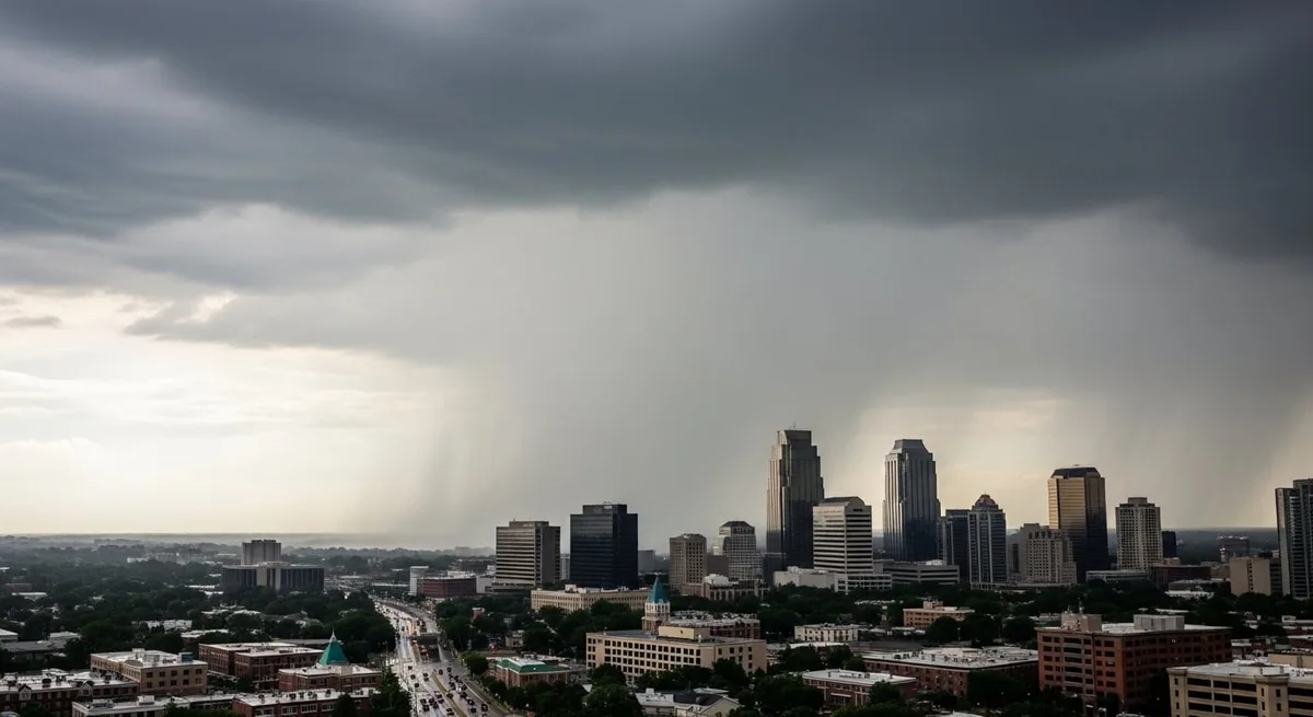¿Cómo estará el clima en Kansas City este sábado 22 de agosto?