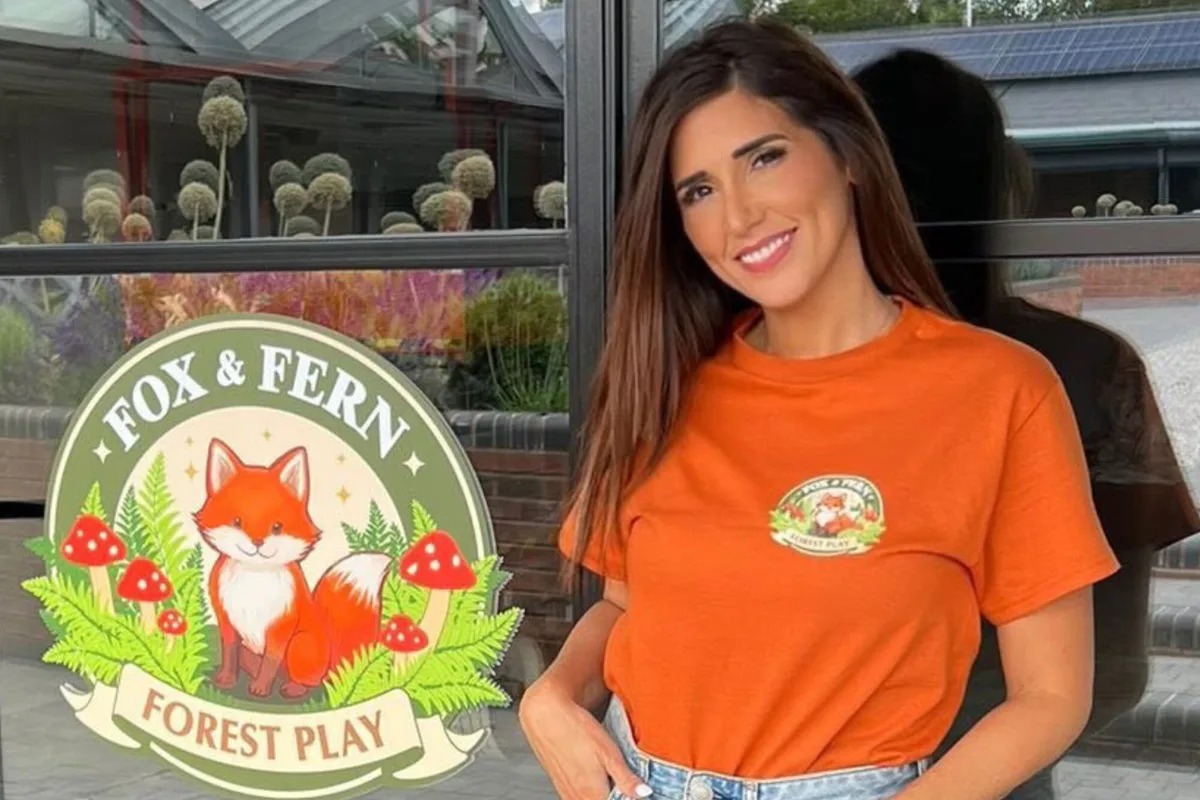 De qué trata el nuevo proyecto que lanzó Mandinha, la esposa del Dibu Martínez, en Inglaterra