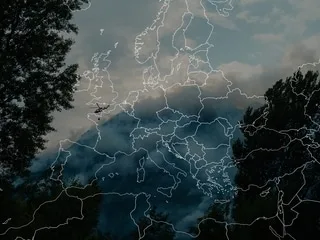 INFOGRAPHIES. Incendies en Europe : quels pays ont été affectés par les feux ces derniers jours ?