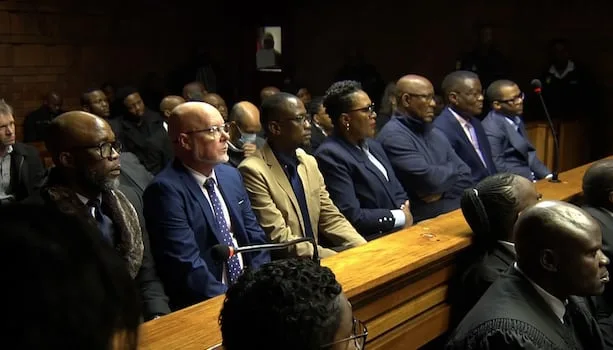 WATCH LIVE | Medicare24 accused in court