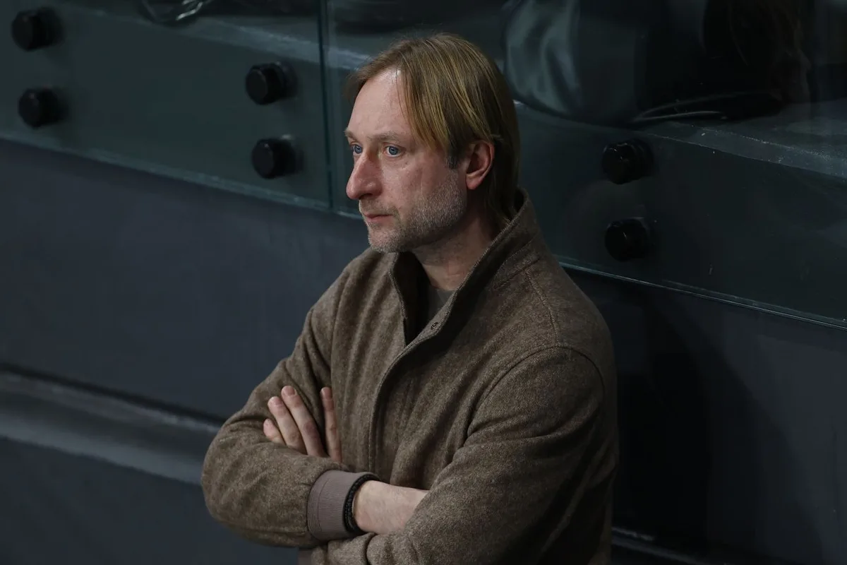 Евгений Плющенко попал в больницу из-за укуса осы после ЮГП в Анкаре