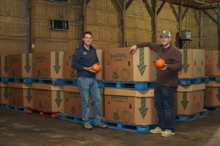 High costs haunt Canadian ornamental pumpkin farm