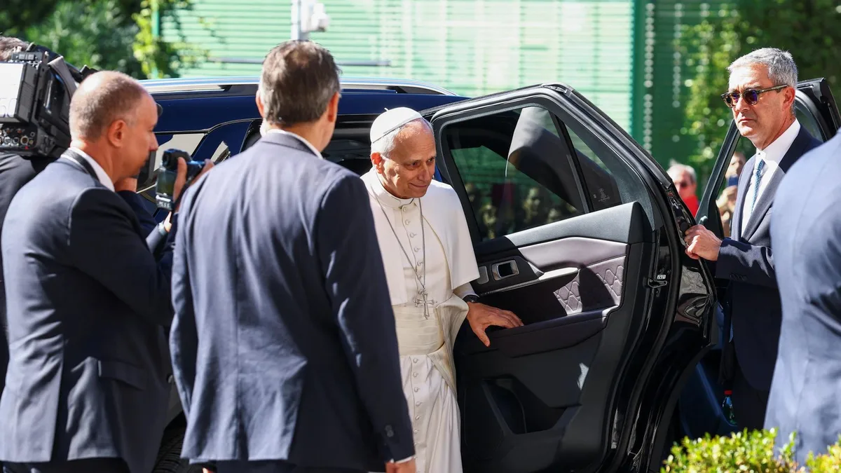 Qué es el adenocarcinoma pulmonar que sufre el Papa: así evoluciona el tumor maligno de pulmón más frecuente