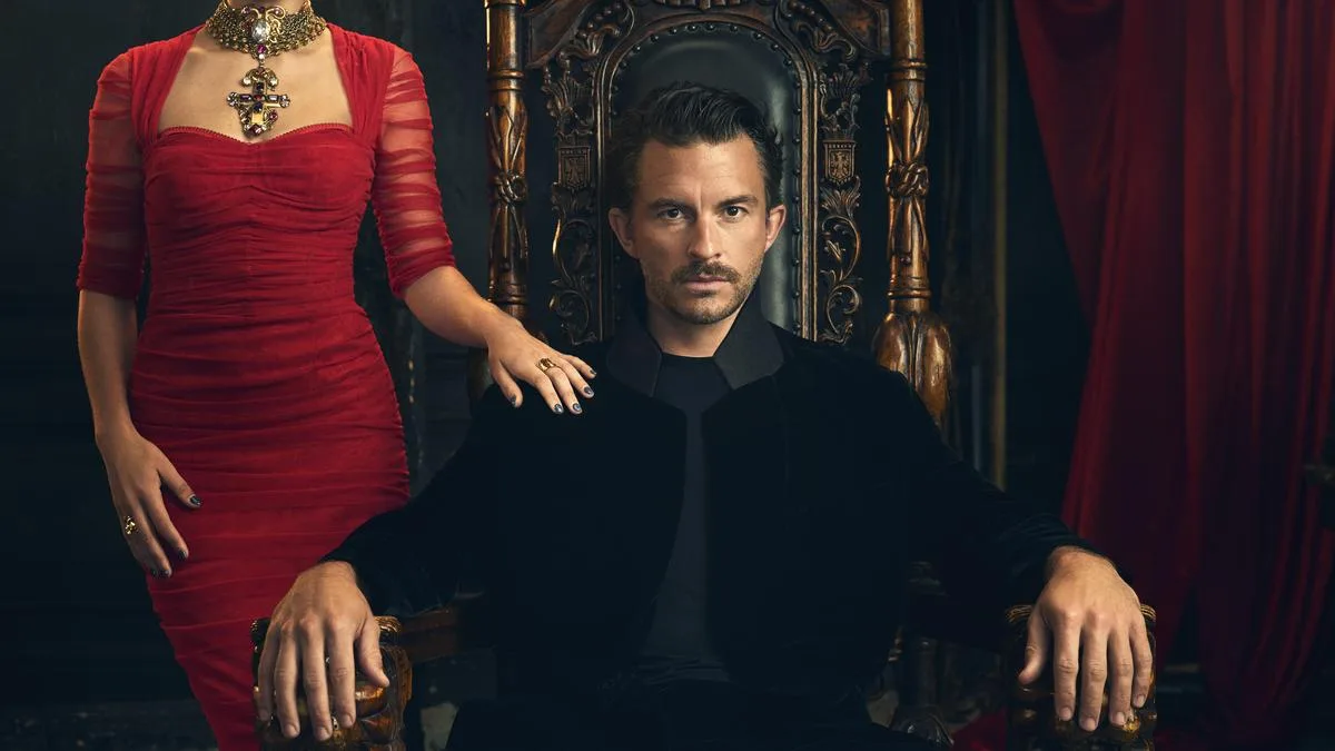 Director Mary Lambert on Audible’s ‘Dracula’: ‘Jonathan Bailey is a Dracula for our age’