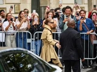 Céline Dion est arrivée en France, deux semaines avant ses concerts