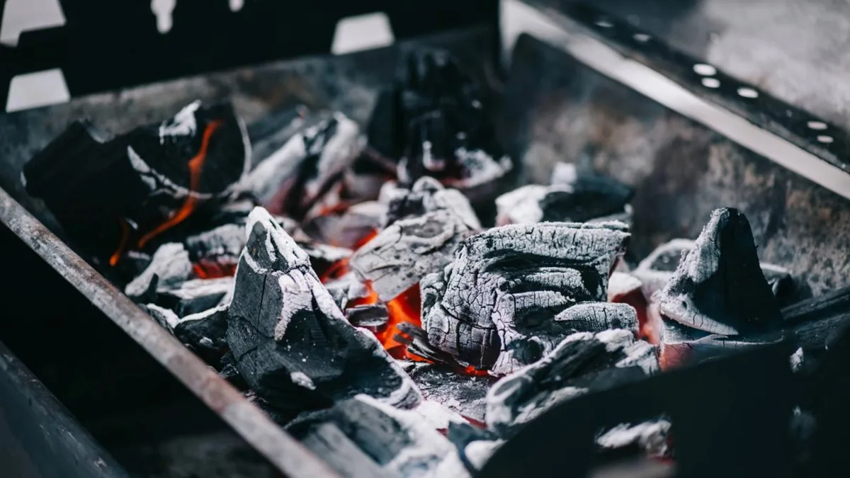 Quanto de carvão é necessário para um churrasco: como calcular a quantidade de acordo com os quilos de carne