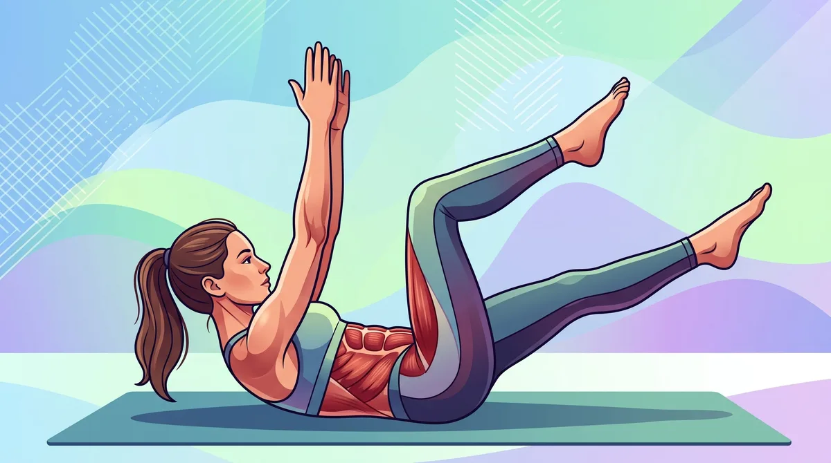 Cinco posturas de yoga que activan el core mejor que los abdominales clásicos: ayudan a ganar fuerza, equilibrio y movilidad