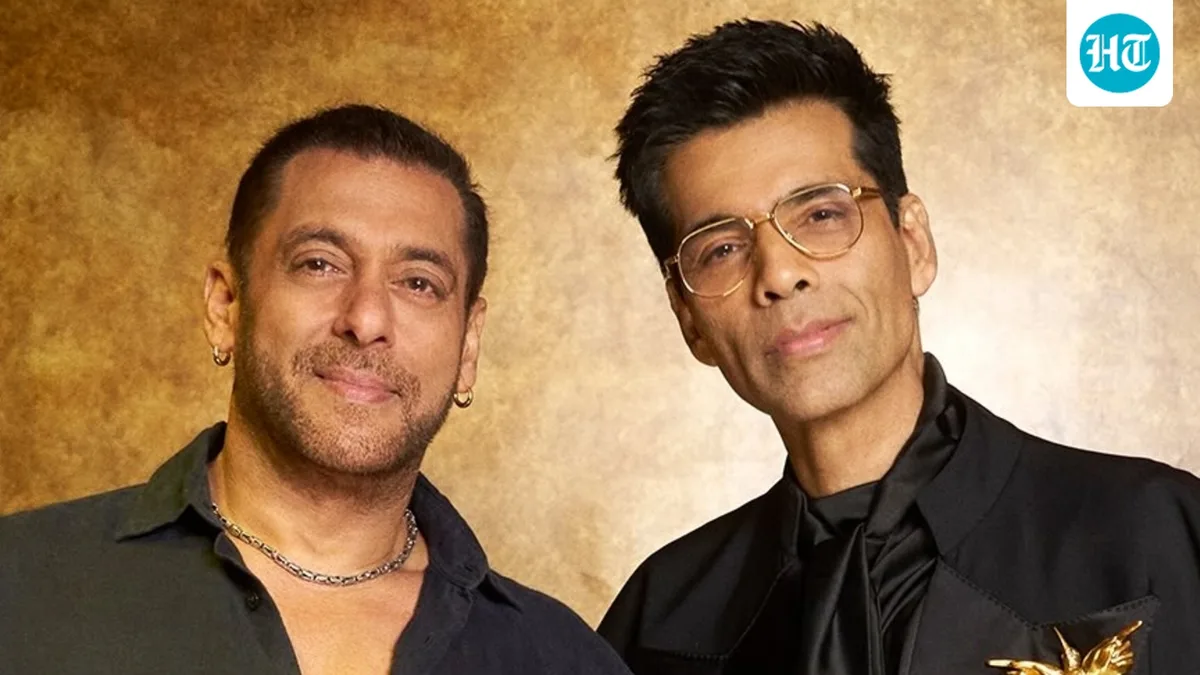 ‘Biopic of my life will never be made’: Salman Khan says the stories about his life will go with him to the grave on Koffee With Karan season 9