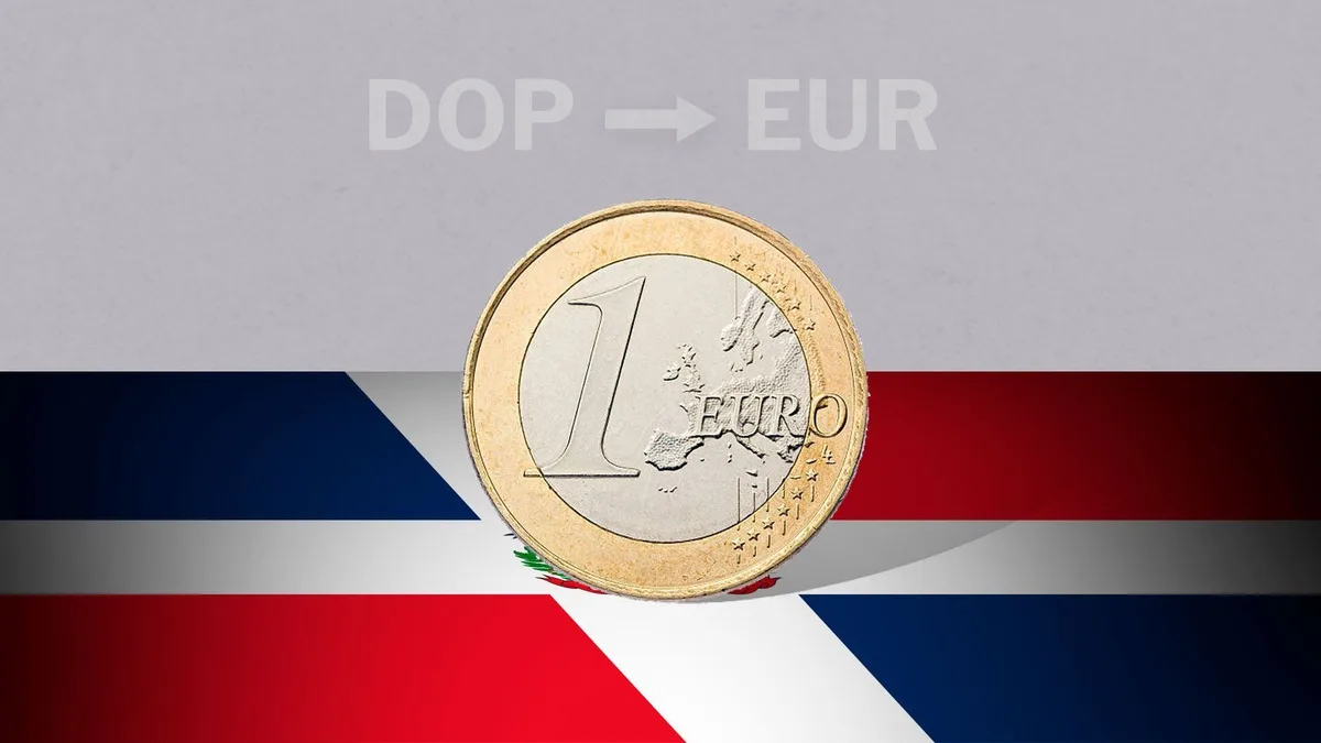 Euro hoy en República Dominicana: cotización de cierre del 17 de agosto
