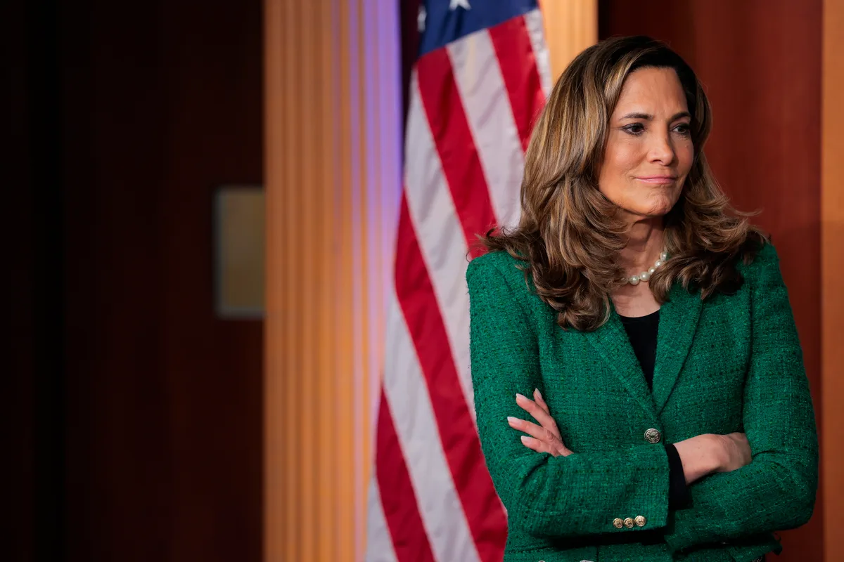 With an ad aimed at Trump, this Republican exposed GOP angst about Latino voters