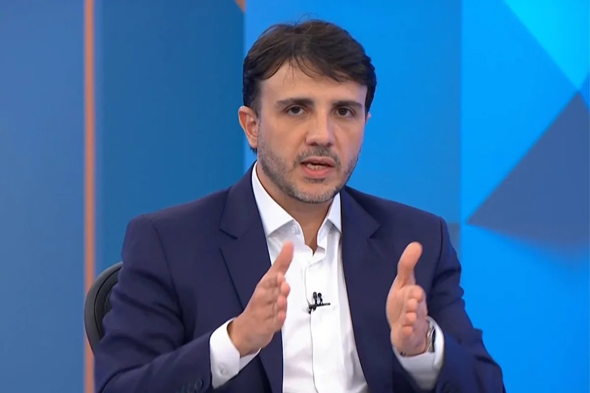Toffoli suspende campanha de Renan Santos à Presidência da República