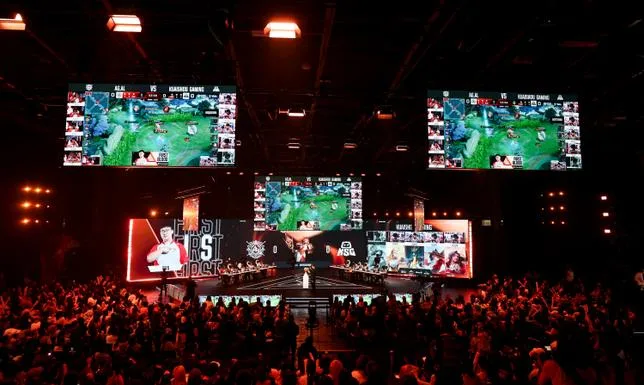 L’Esports World Cup à Paris : “Il y a ici une passion que je n’ai vue nulle part ailleurs”