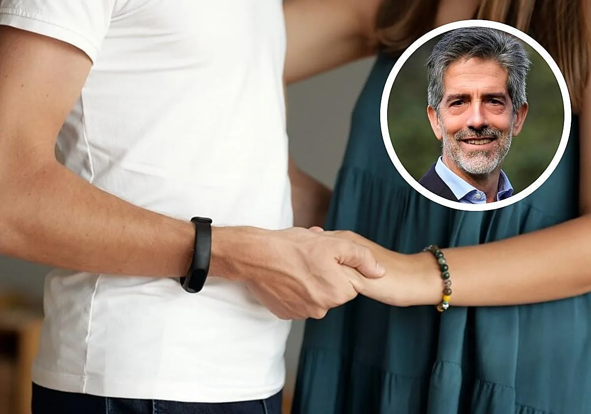Nacho Tornel, doctor en mediación familiar: «En pareja, es bueno aburrirse juntos. Un plan anodino tiene que ser suficiente y servirá para veros en situaciones muy diversas»