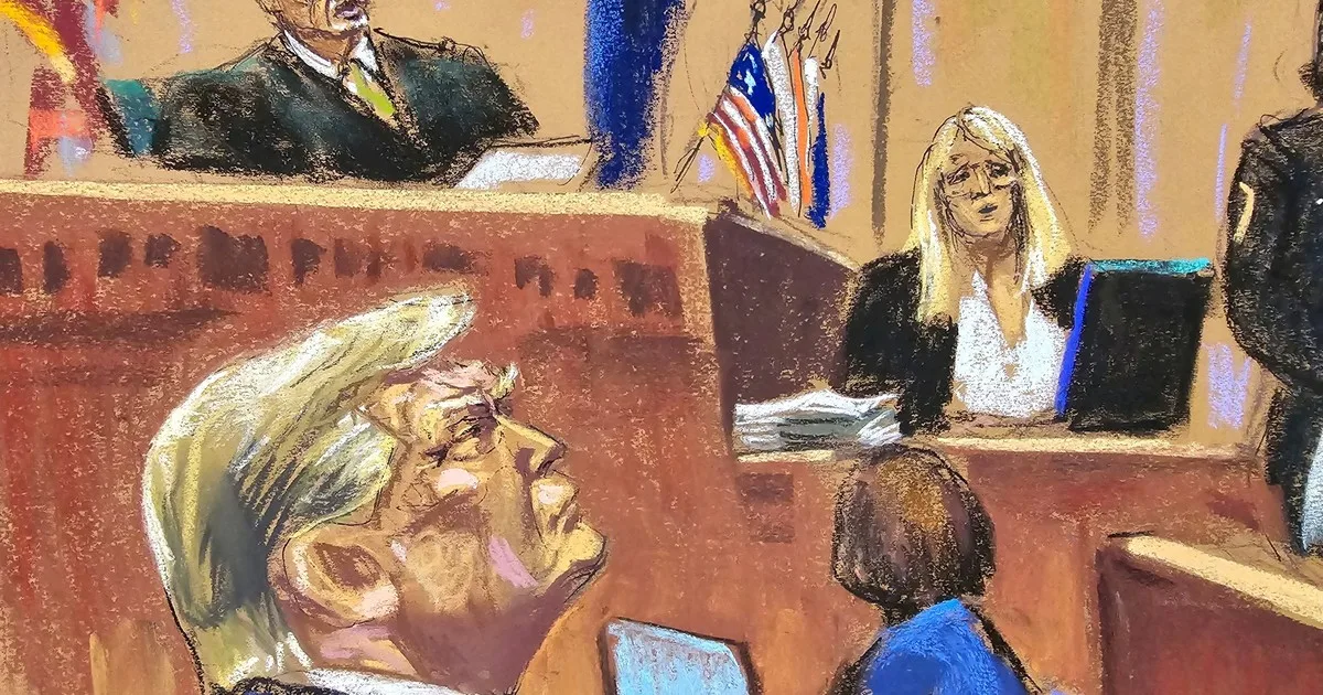 Golpe judicial para Trump: la Justicia rechaza el último intento del presidente de EE.UU. de impugnar su condena por los pagos a cambio de silencio en un tribunal federal