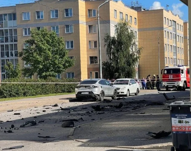 Muere un oficial ruso en un atentado con bomba en San Petersburgo (VIDEO)