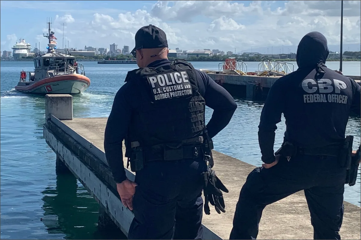 Es guía de pesca, viajó a Canadá con su bote y no notificó a la CBP su reingreso a EE.UU.: deberá pagar miles de dólares