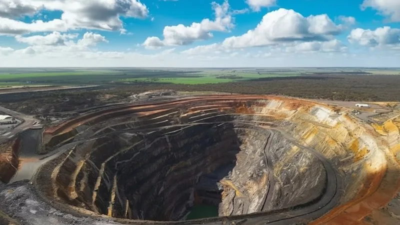 Forrestania bolts on strategic WA gold ground