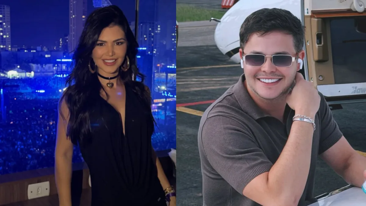 Paula Aires faz desabafo sobre “altos e baixos” em meio a divórcio de Matheus Aleixo; assista Paula Aires, ex de Matheus Aleixo, desabafa sobre divórcio e compara fase a uma “montanha-russa”; assista (Foto: Reprodução/ Instagram)