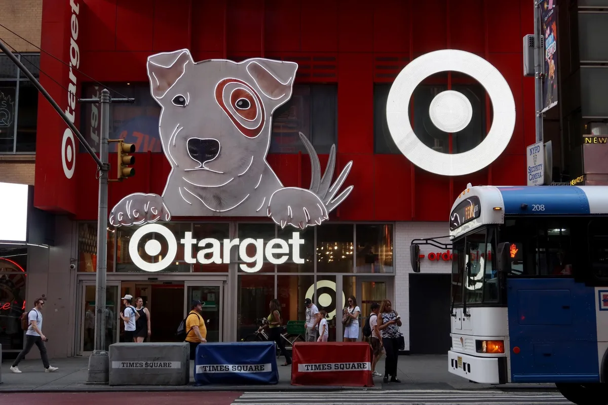 Target Is Winning Back Shoppers As Store Traffic Builds And Its Turnaround Takes Hold