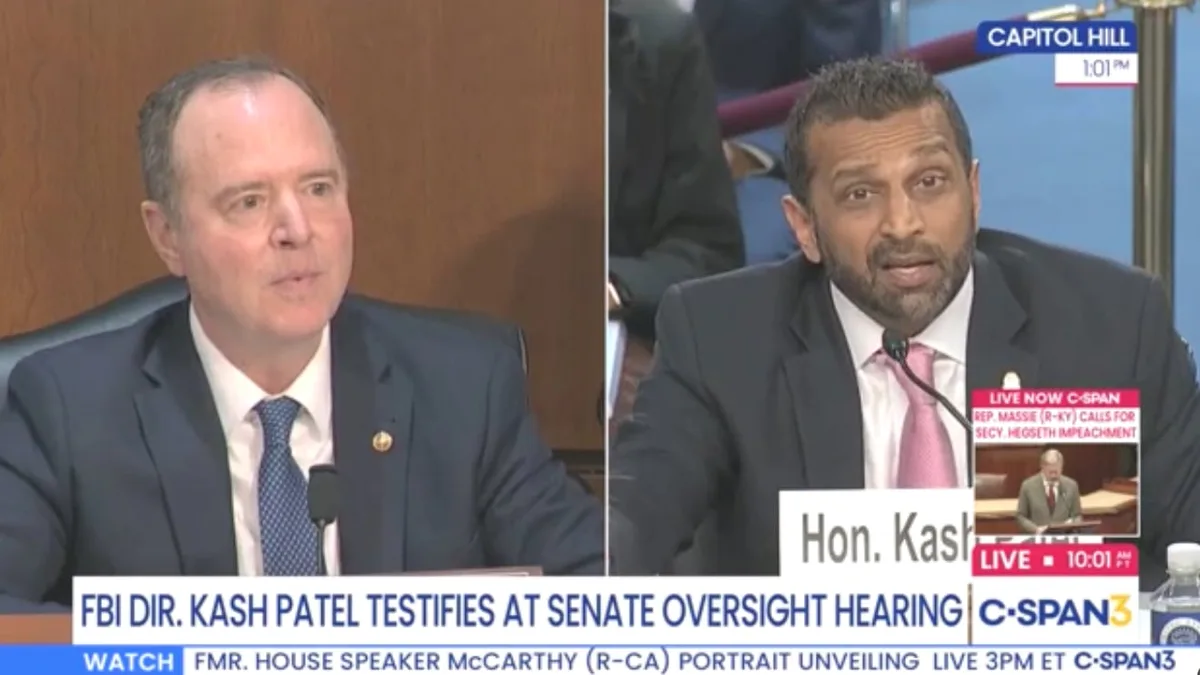 Keystone Kash Begs GOP Chair to Cut Short Dem’s Grilling