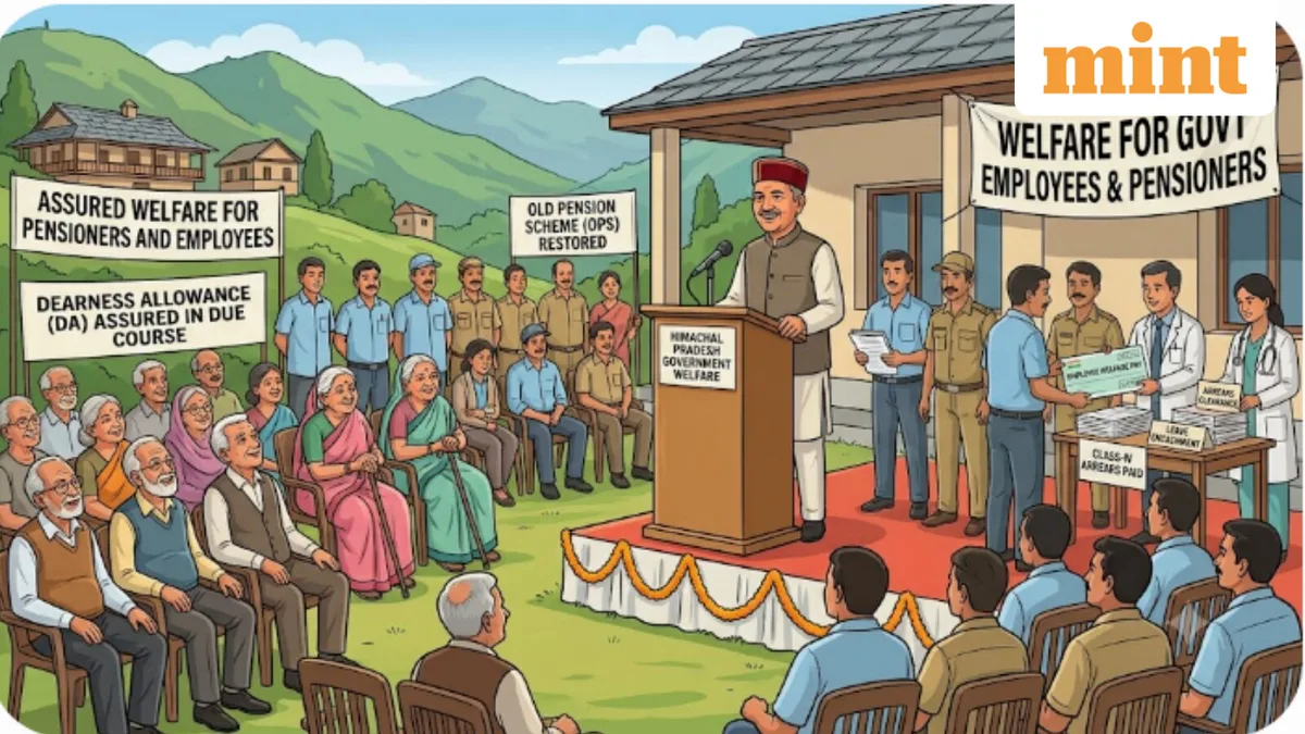 DA news: Himachal Pradesh to release dearness allowance installment for Diwali? CM Sukhu says...