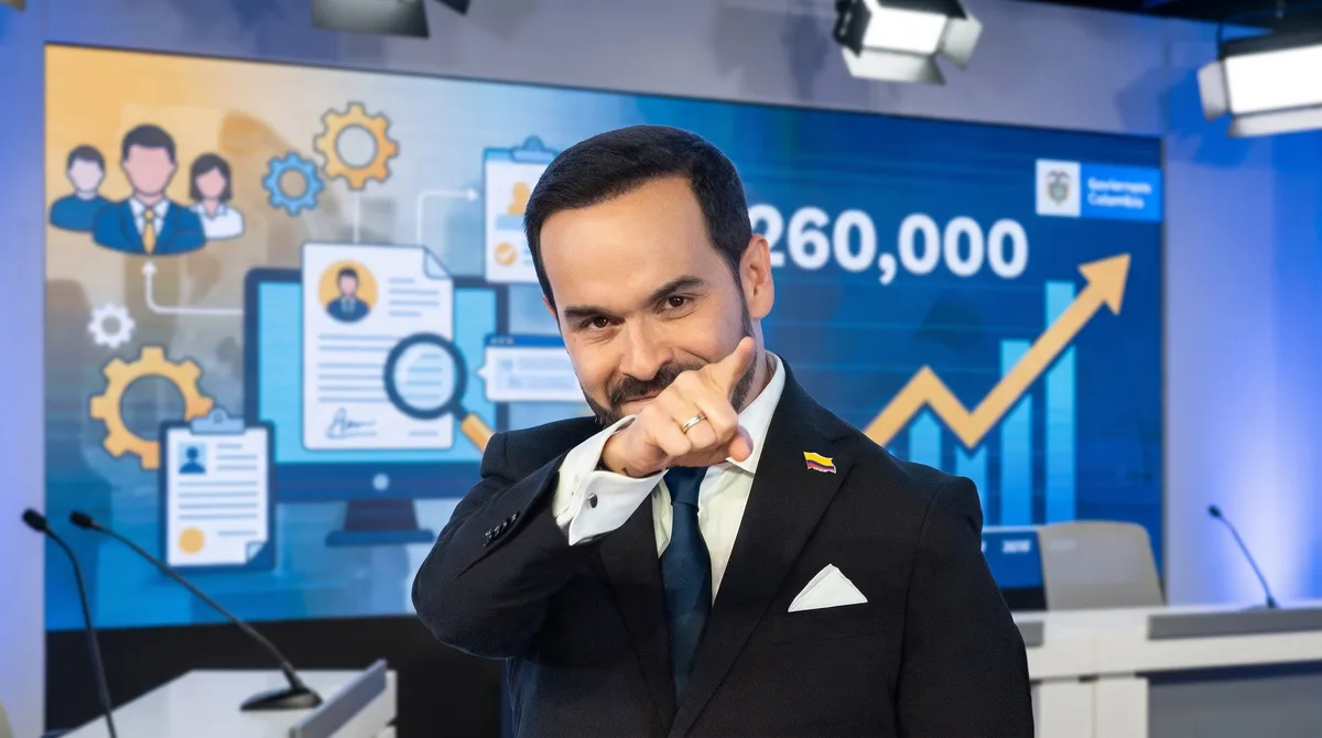 Más de 270.000 hojas de vida del Banco de Talentos de De la Espriella estarían en ‘veremos’: Solo una funcionaria ha sido seleccionada