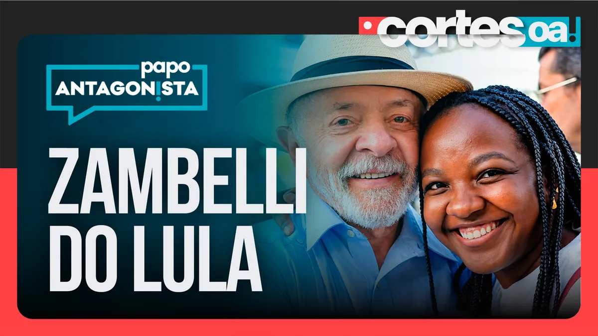 Ana Elisa é a “Carla Zambelli do Lula”?