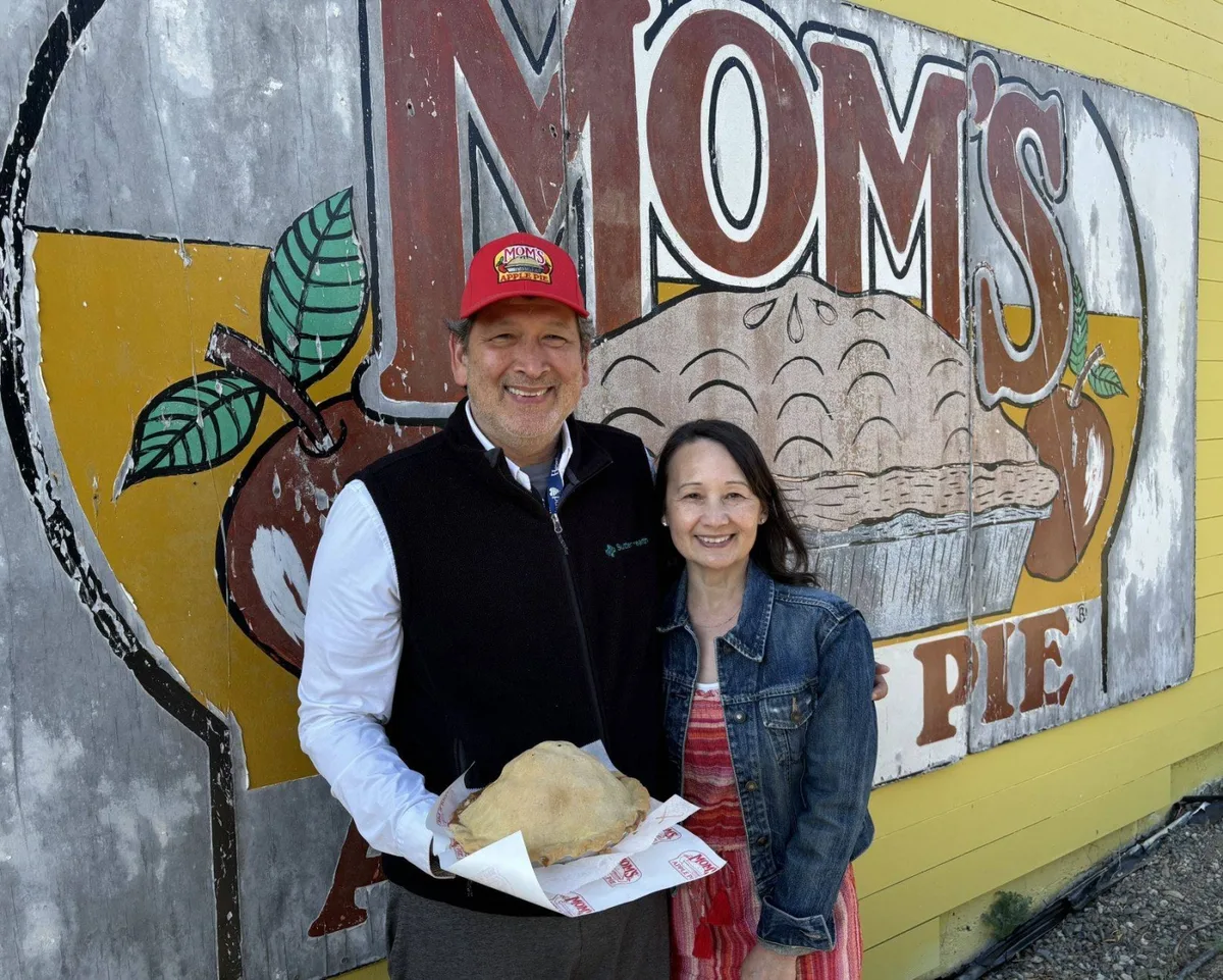 Legacy of Japanese woman’s apple pie store lives on in California