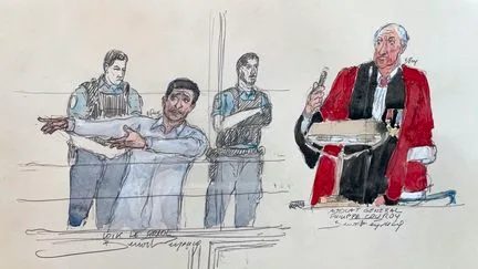 Procès de l'assassinat de Federico Martin Aramburu : 27 ans de prison requis contre Loïk Le Priol et 20 ans contre Romain Bouvier