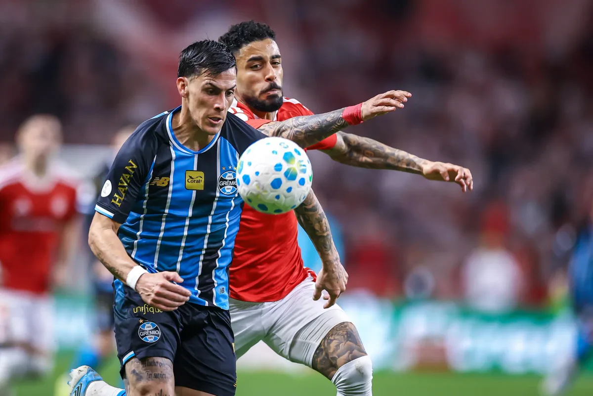Grêmio x Inter: veja times prováveis e onde assistir ao jogo pela Copa do Brasil