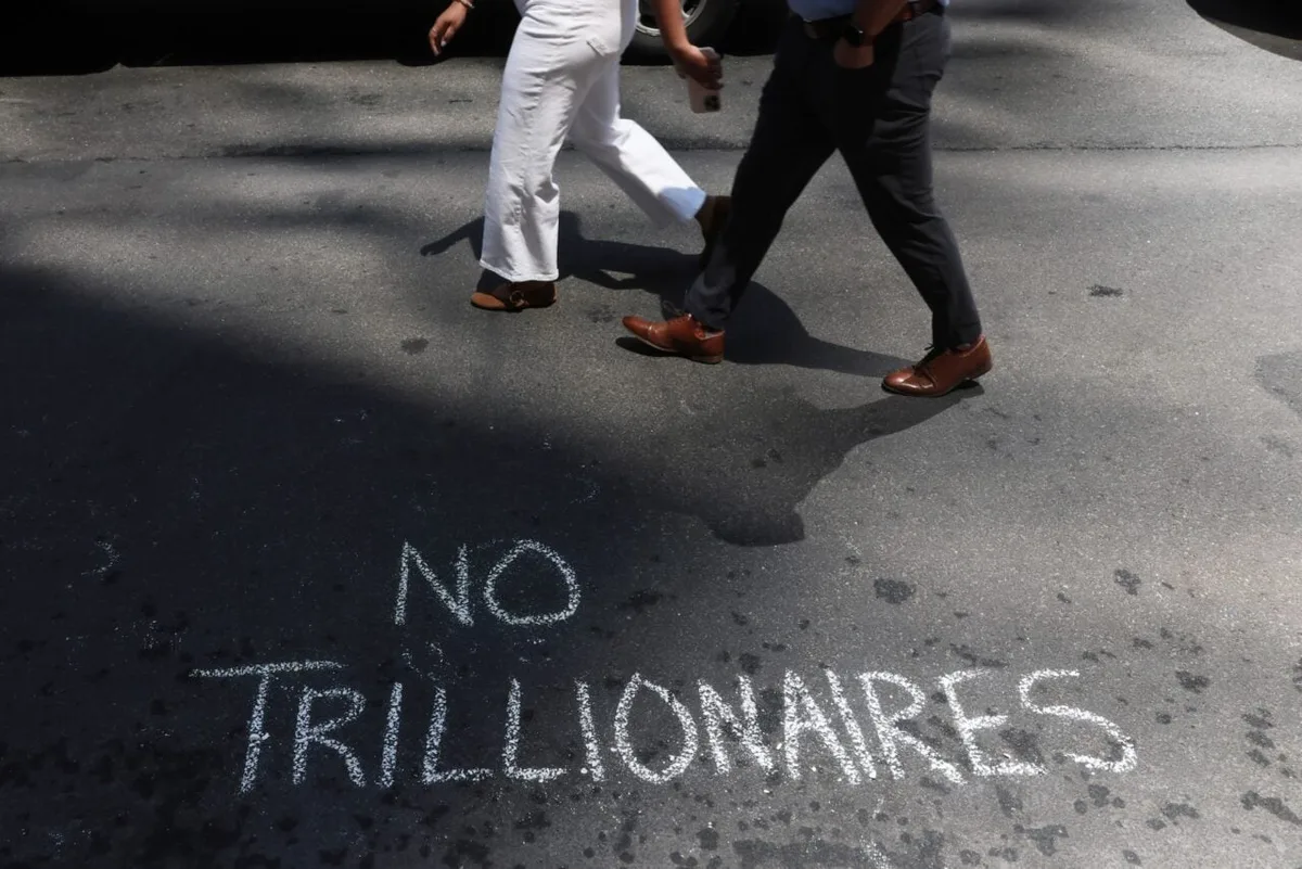 Richest Man in the World Currently Ranks 4th in Race to Bribe the Most Politicians