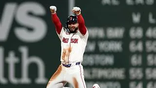 MLB: Wilyer Abreu vive en 2026 su año de consagración con Boston