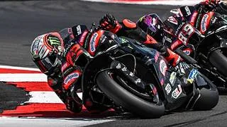 MotoGP: La batalla por el título llega a MotorLand al rojo vivo