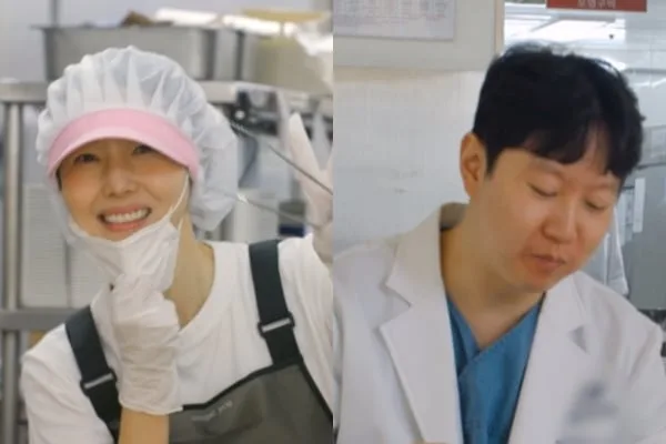 '194억 건물주' 이정현, 의사 ♥남편 위해 구내식당서 반찬 만들었다 '특급 내조'(편스토랑)