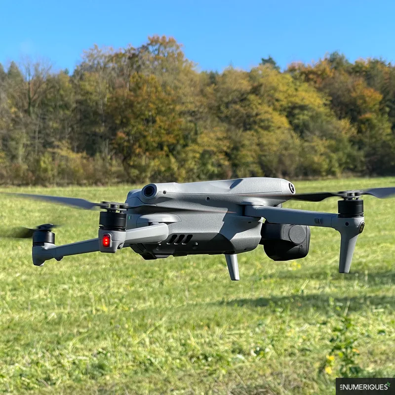 Actualité : La 5G est le plus rapide des réseaux pour nos téléphones, mais elle détecte aussi les drones suspects