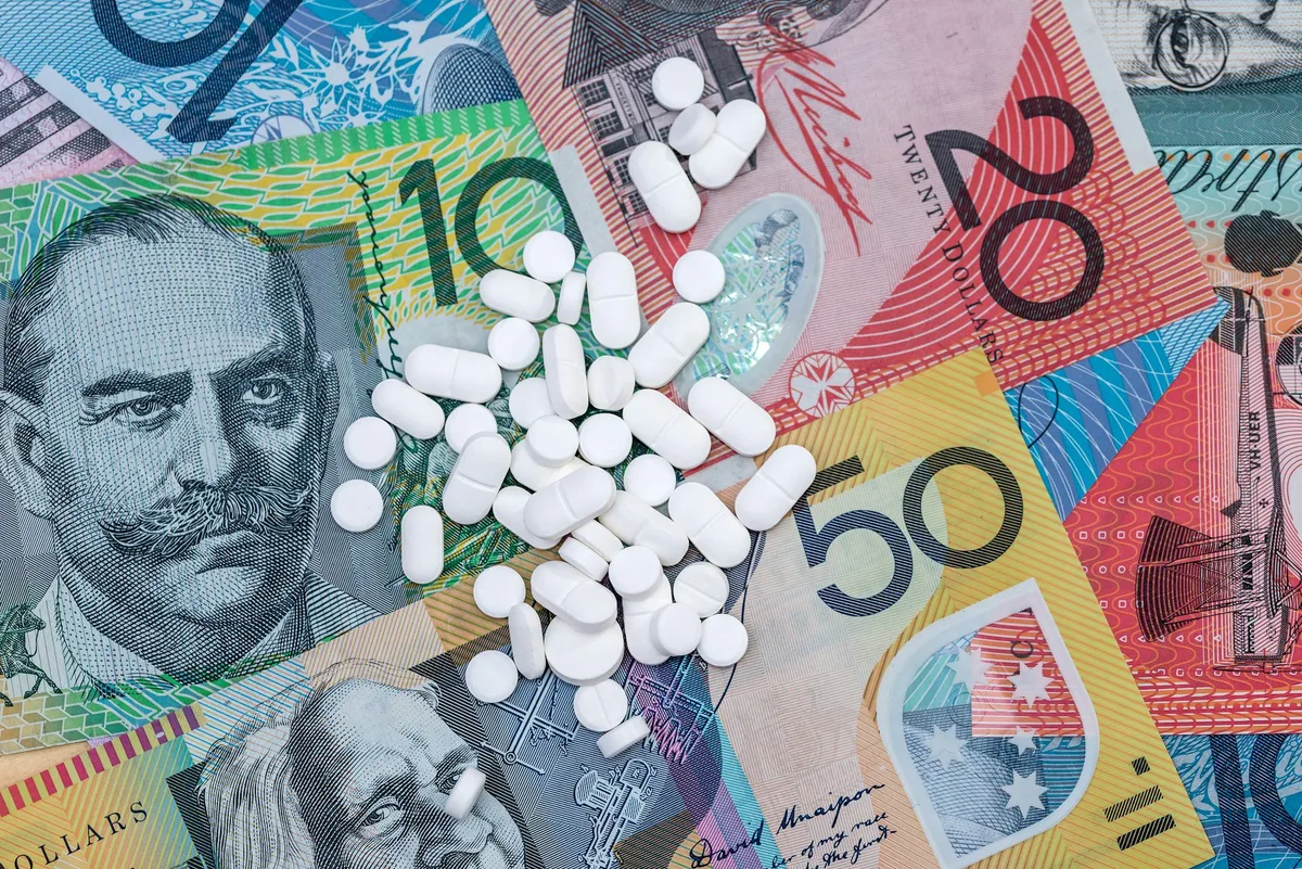 It’s no secret drug firms donate to political parties. But it’s still a secret exactly how much, and why