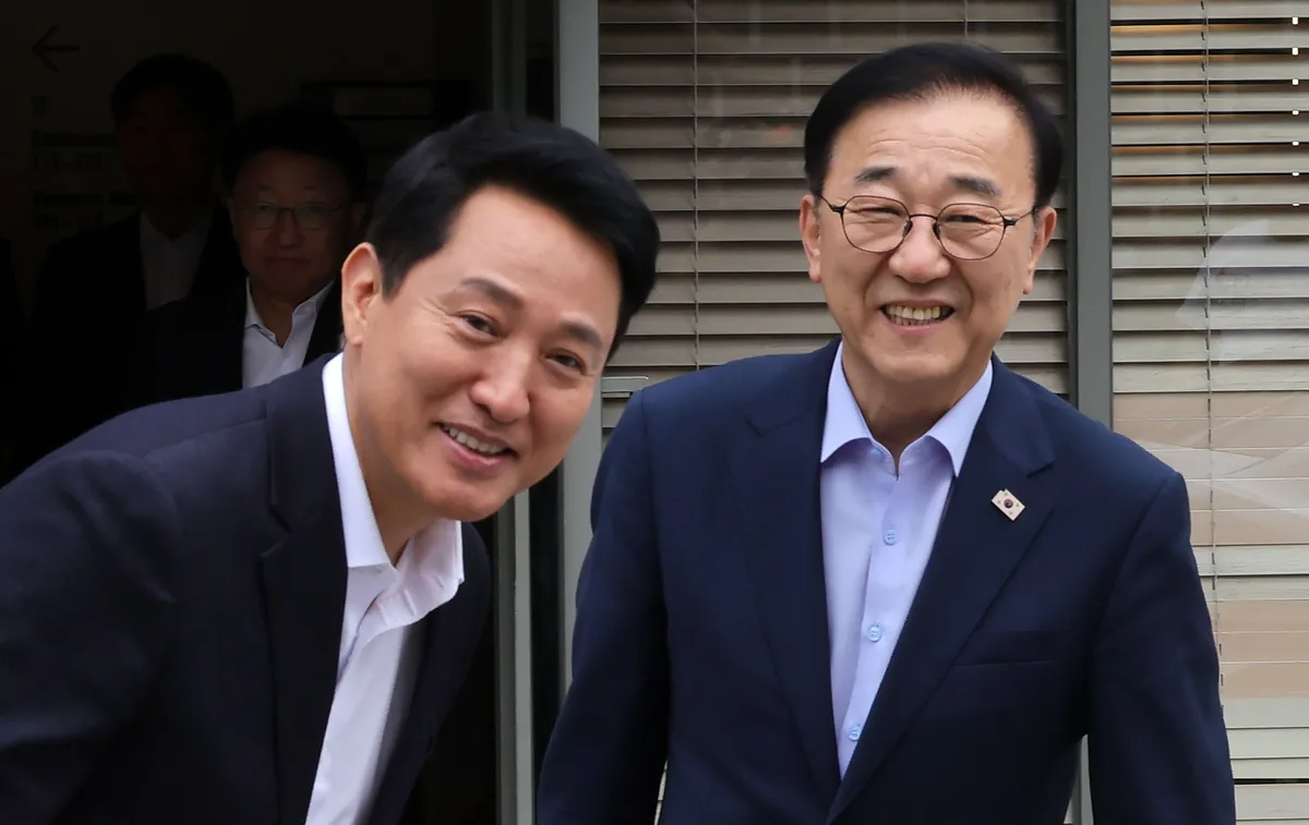 김윤덕 국토장관 “서울 빼도 7.3만가구 가능”… 신규 택지는 경기 가능성
