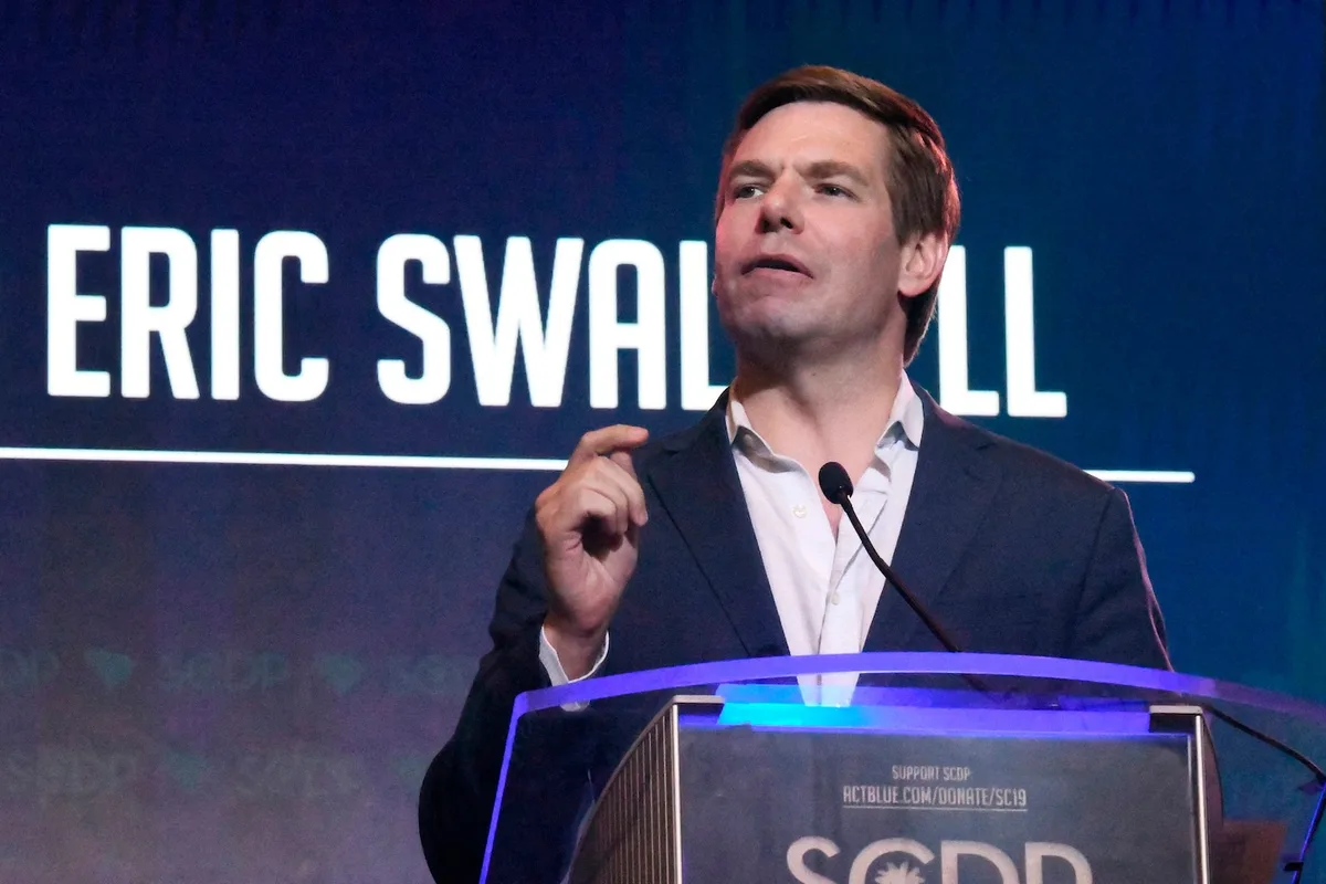 Feds seize Eric Swalwell’s devices, search home as part of sexual assault inquiry