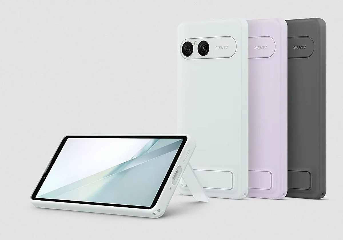 Sony presenta su nuevo Xperia 10 VIII: luces y sombras de un móvil que se niega a seguir al rebaño