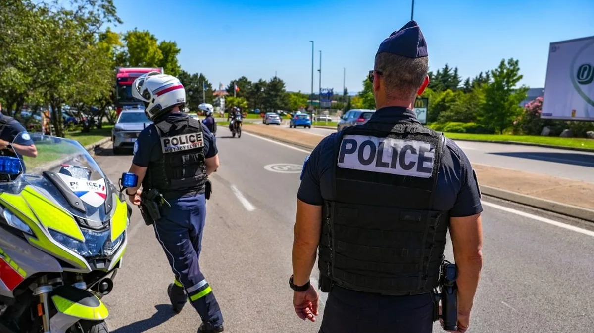 Le nombre de tués sur les routes a baissé de 7% en France métropolitaine par rapport à juillet 2025