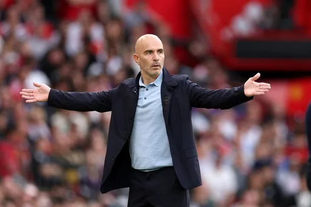 Enzo Maresca makes Bruno Fernandes claim as Manchester derby descends into war of words