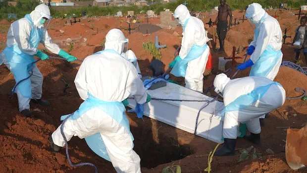 Over 2,000 dead in Congo in fastest-spreading Ebola outbreak on record