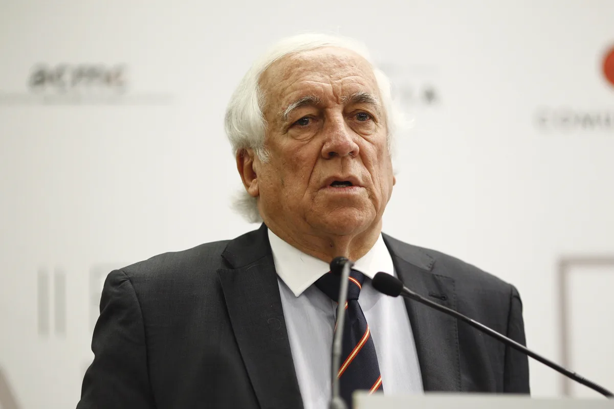 Muere a los 82 años Carlos Espinosa de los Monteros, primer responsable de la Marca España y expresidente de Iberia
