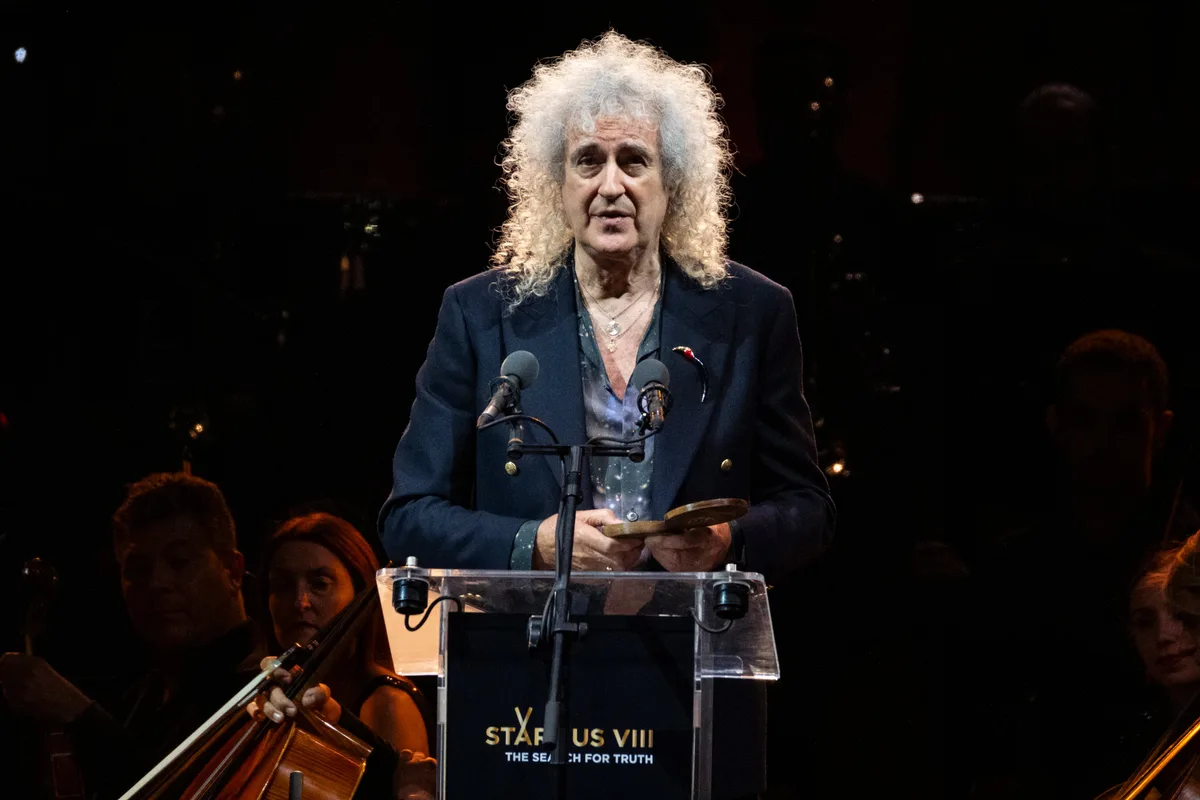 Astrofísica, premios Nobel y ‘rock and roll’ en el festival Starmus en Tenerife