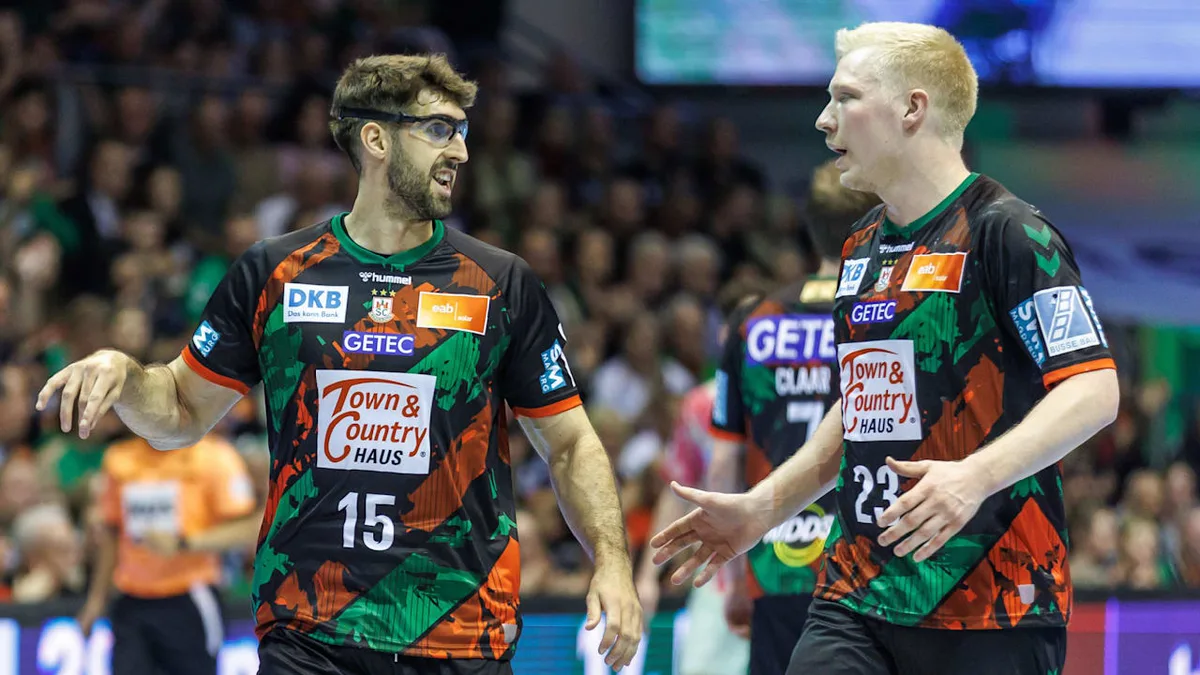 Neuer Kapitän, neue Stars! - So plant Magdeburg die Handball-Dominanz
