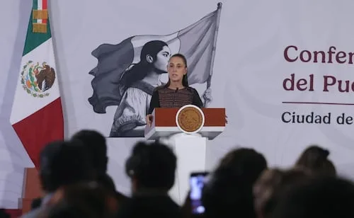 Sheinbaum minimiza lista de Luisa Alcalde; rechaza haber ocasionado daños a periodistas exhibidos