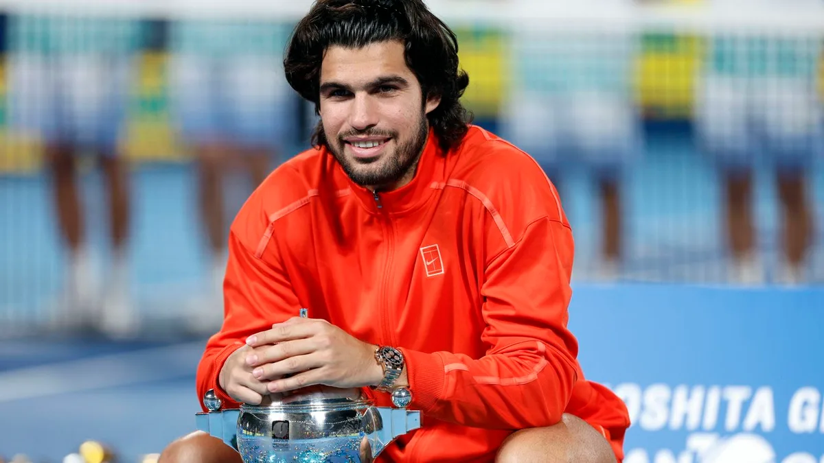 Masters 1000 de Shanghái 2026: cuadro, cruces, calendario, dónde ver el torneo por TV y cuándo debutan Alcaraz y Jódar