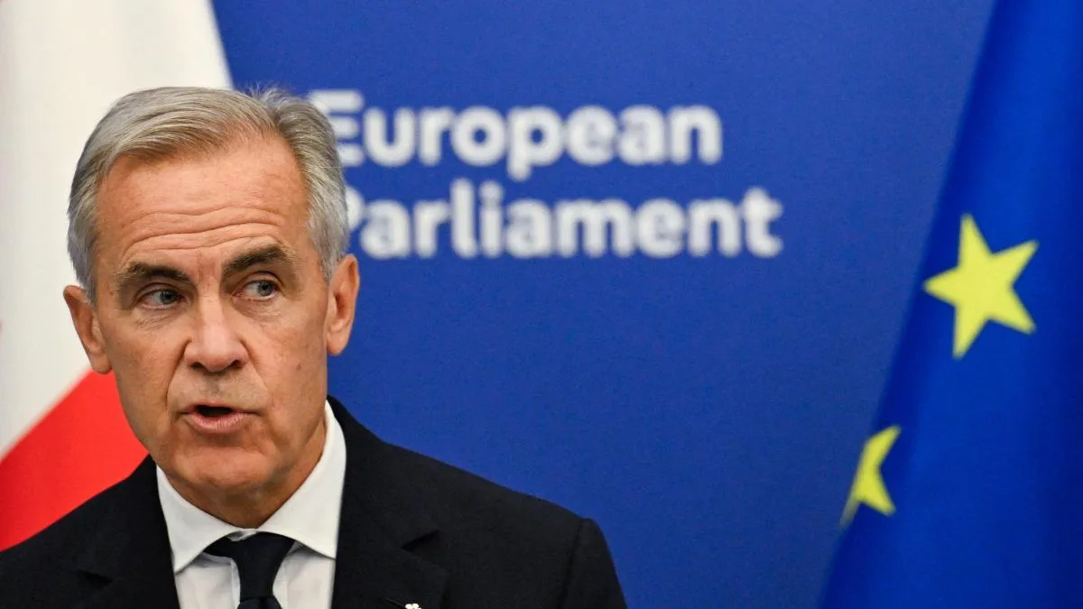 Mark Carney, el inesperado ídolo de la resistencia al trumpismo