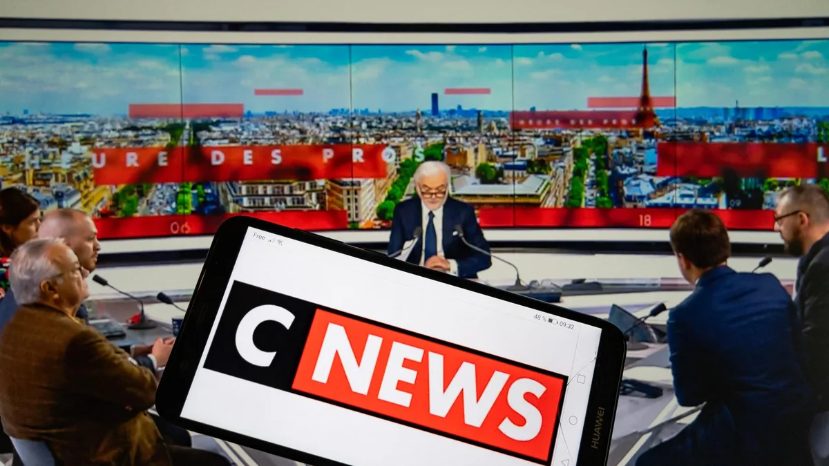 CNews et Europe 1 dans le viseur d’universitaires qui réessaient de faire recadrer leur manque de pluralisme