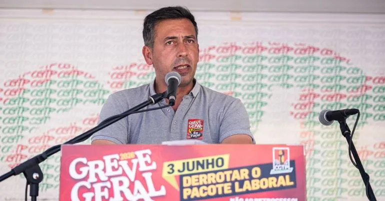 CGTP diz que relatório sobre Segurança Social usa falsidades